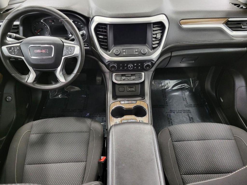 used 2023 GMC Acadia car, priced at $30,562