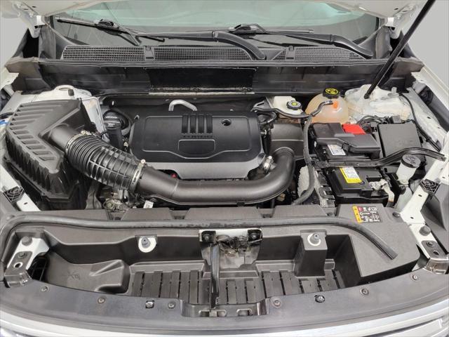 used 2023 GMC Acadia car, priced at $31,663