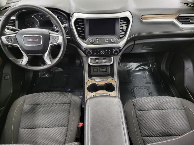 used 2023 GMC Acadia car, priced at $31,663