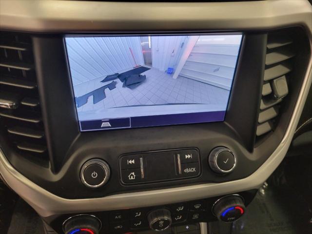 used 2023 GMC Acadia car, priced at $31,663