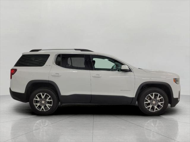 used 2023 GMC Acadia car, priced at $31,663