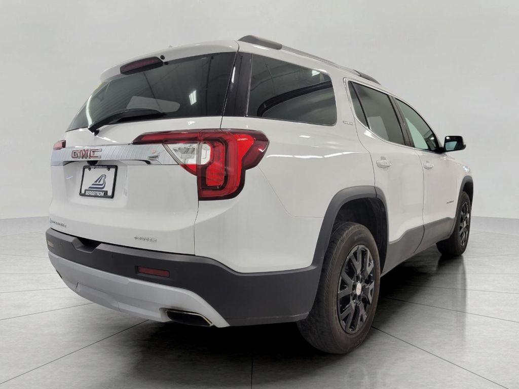 used 2023 GMC Acadia car, priced at $30,562