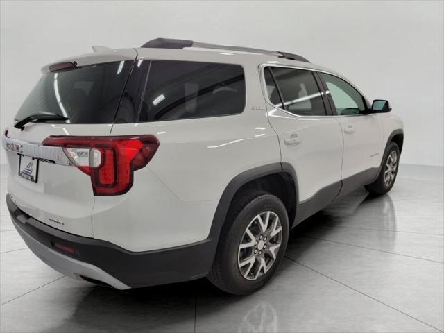 used 2023 GMC Acadia car, priced at $31,663