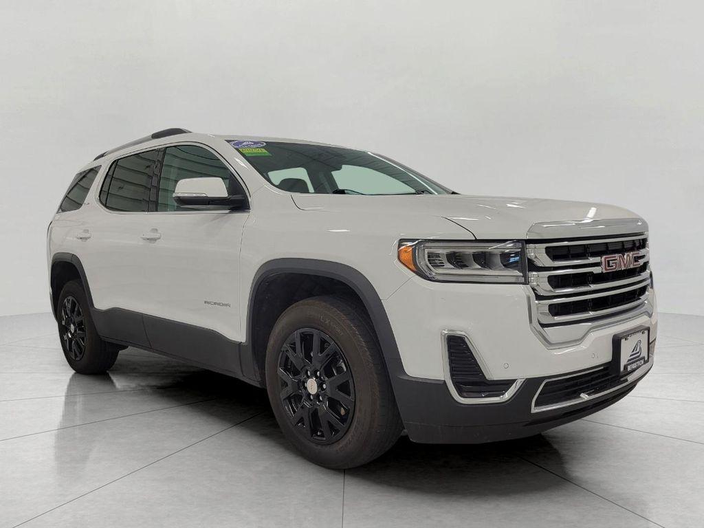 used 2023 GMC Acadia car, priced at $30,562