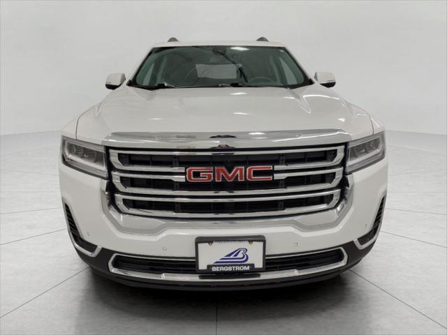 used 2023 GMC Acadia car, priced at $31,663