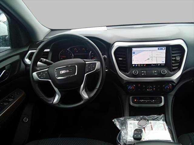 used 2023 GMC Acadia car
