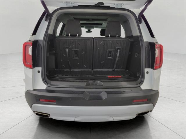 used 2023 GMC Acadia car, priced at $31,663