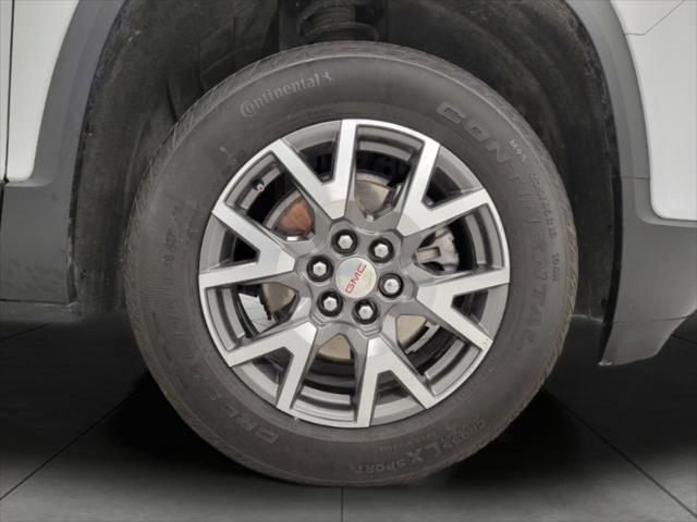 used 2023 GMC Acadia car, priced at $31,663