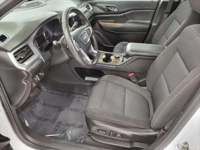 used 2023 GMC Acadia car, priced at $31,663