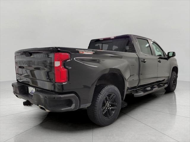 used 2021 Chevrolet Silverado 1500 car, priced at $27,878