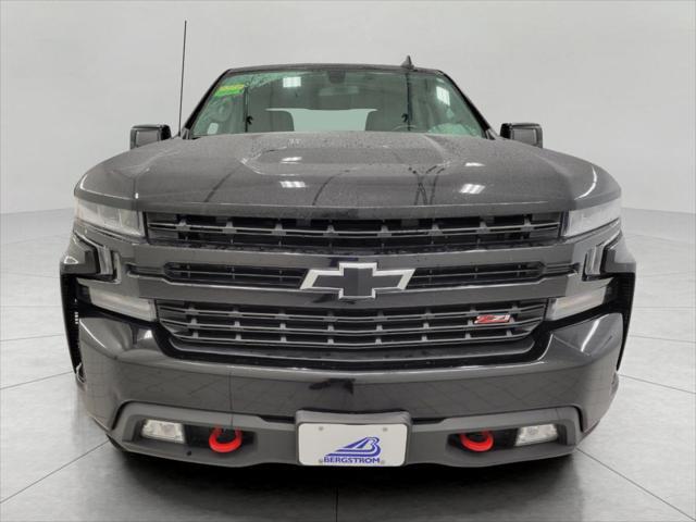 used 2021 Chevrolet Silverado 1500 car, priced at $27,878