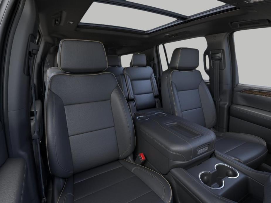 new 2024 Chevrolet Suburban car, priced at $84,890