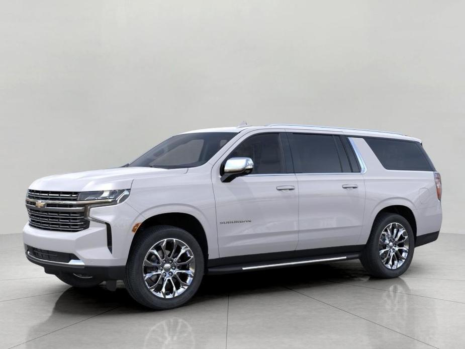 new 2024 Chevrolet Suburban car, priced at $84,890