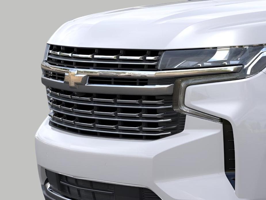 new 2024 Chevrolet Suburban car, priced at $84,890