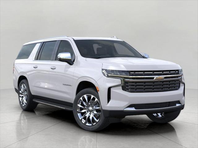 new 2024 Chevrolet Suburban car, priced at $82,164