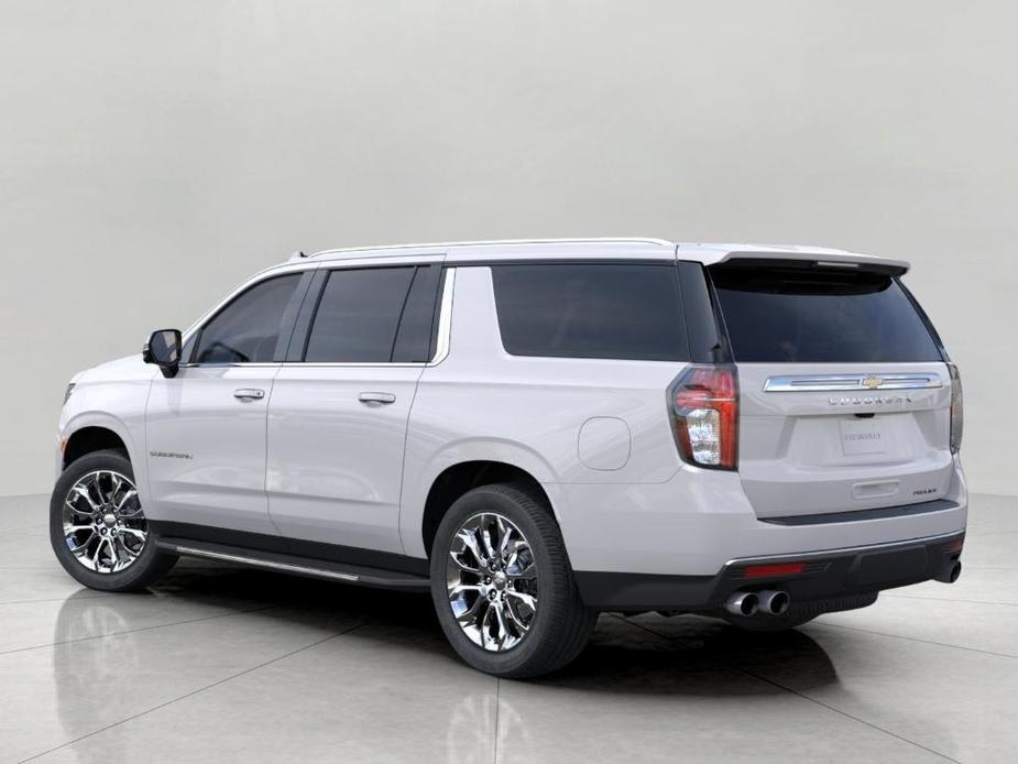 new 2024 Chevrolet Suburban car, priced at $84,890