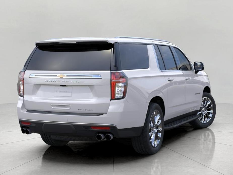 new 2024 Chevrolet Suburban car, priced at $84,890