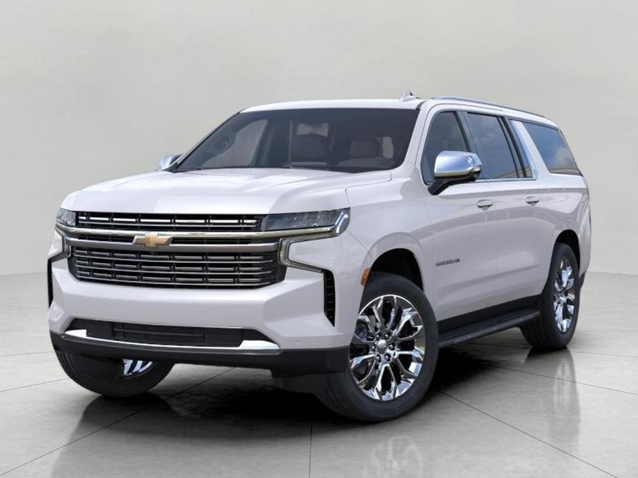 new 2024 Chevrolet Suburban car, priced at $84,890