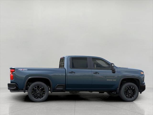 new 2025 Chevrolet Silverado 2500 car, priced at $54,612