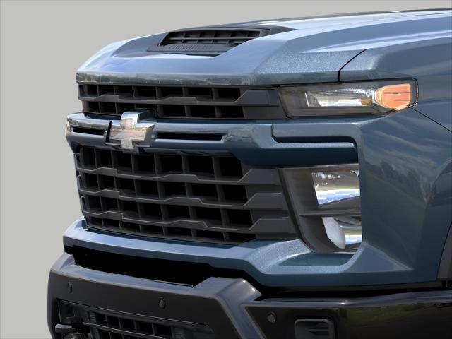 new 2025 Chevrolet Silverado 2500 car, priced at $54,612