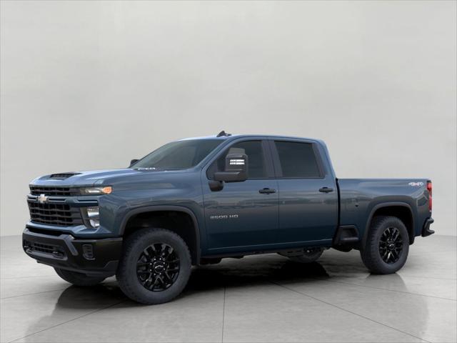 new 2025 Chevrolet Silverado 2500 car, priced at $54,612