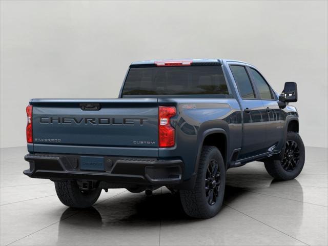 new 2025 Chevrolet Silverado 2500 car, priced at $54,612