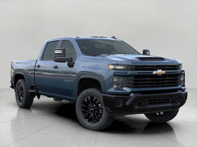 new 2025 Chevrolet Silverado 2500 car, priced at $54,612