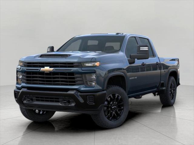 new 2025 Chevrolet Silverado 2500 car, priced at $54,612