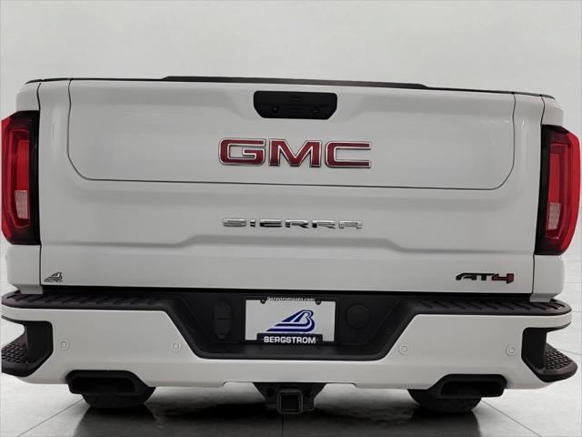 used 2022 GMC Sierra 1500 car, priced at $47,965