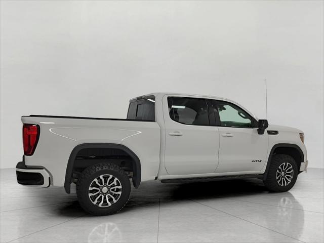 used 2022 GMC Sierra 1500 car, priced at $47,965