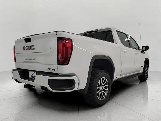 used 2022 GMC Sierra 1500 car, priced at $47,965