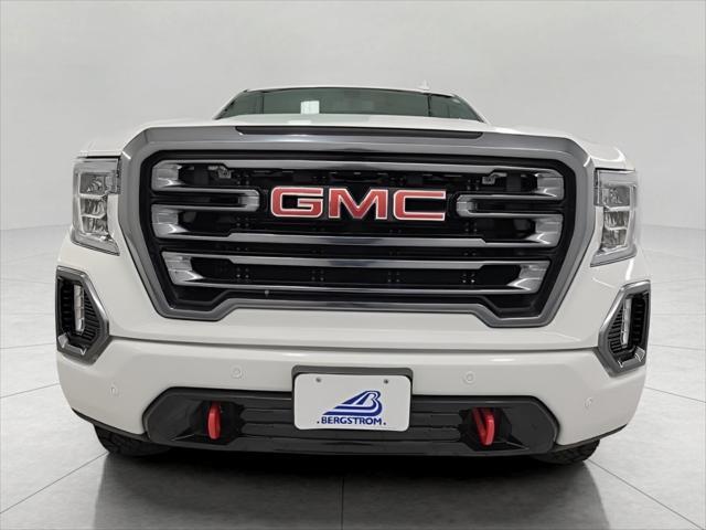 used 2022 GMC Sierra 1500 car, priced at $47,965