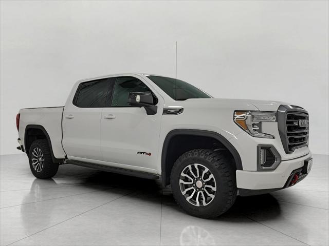 used 2022 GMC Sierra 1500 car, priced at $47,965