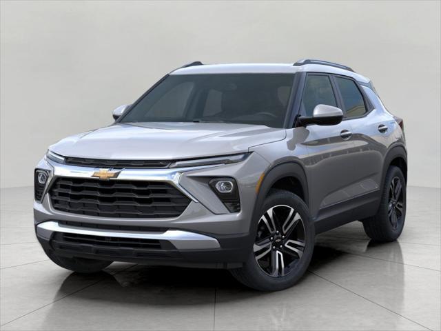 new 2026 Chevrolet TrailBlazer car, priced at $30,020