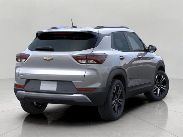 new 2026 Chevrolet TrailBlazer car, priced at $30,020