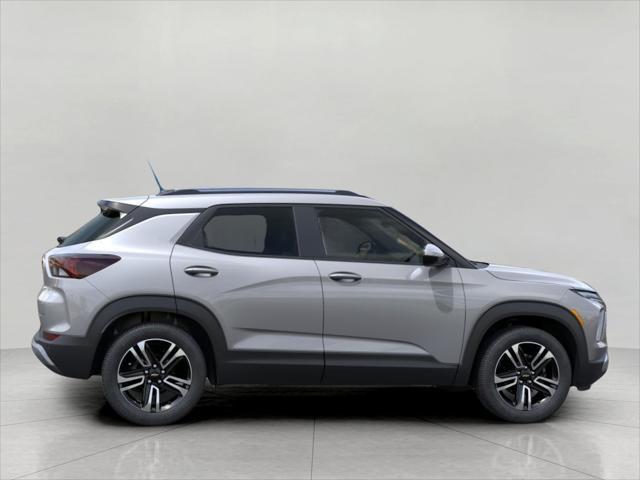 new 2026 Chevrolet TrailBlazer car, priced at $30,020