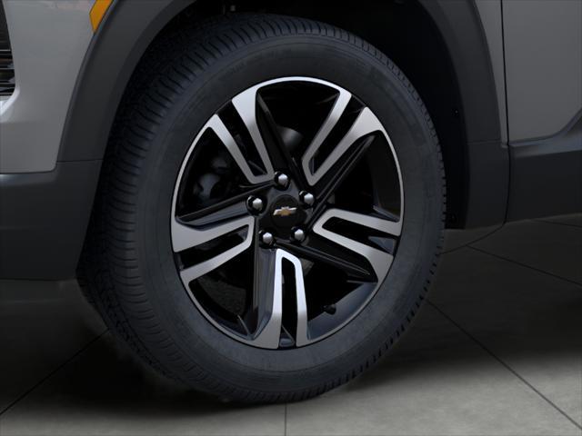 new 2026 Chevrolet TrailBlazer car, priced at $30,020