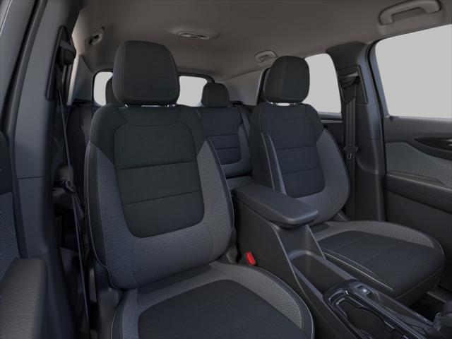 new 2026 Chevrolet TrailBlazer car, priced at $30,020