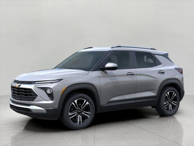 new 2026 Chevrolet TrailBlazer car, priced at $30,020