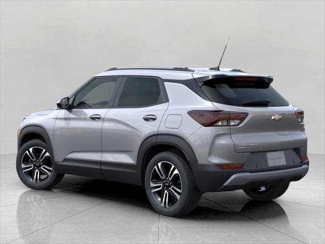 new 2026 Chevrolet TrailBlazer car, priced at $30,020