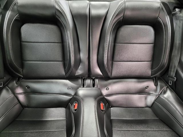 used 2021 Ford Mustang car, priced at $51,138