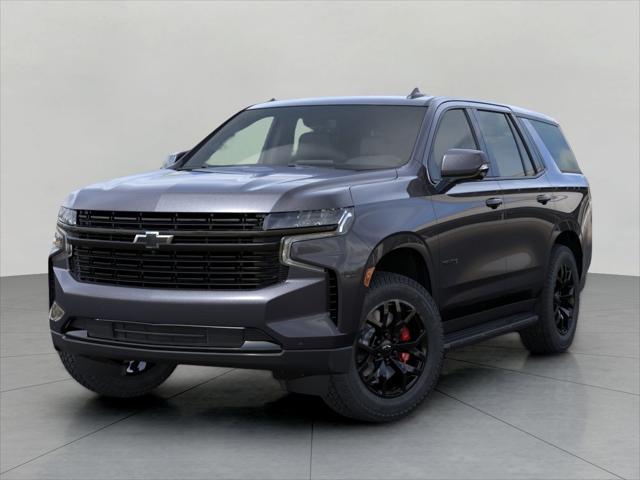 new 2024 Chevrolet Tahoe car, priced at $78,650