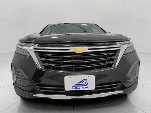 used 2022 Chevrolet Equinox car, priced at $25,404