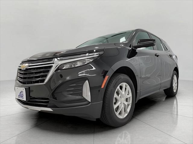 used 2022 Chevrolet Equinox car, priced at $25,404