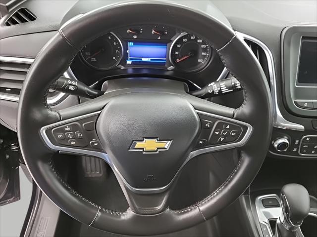 used 2022 Chevrolet Equinox car, priced at $25,404