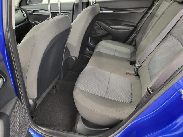 used 2022 Kia Seltos car, priced at $16,994