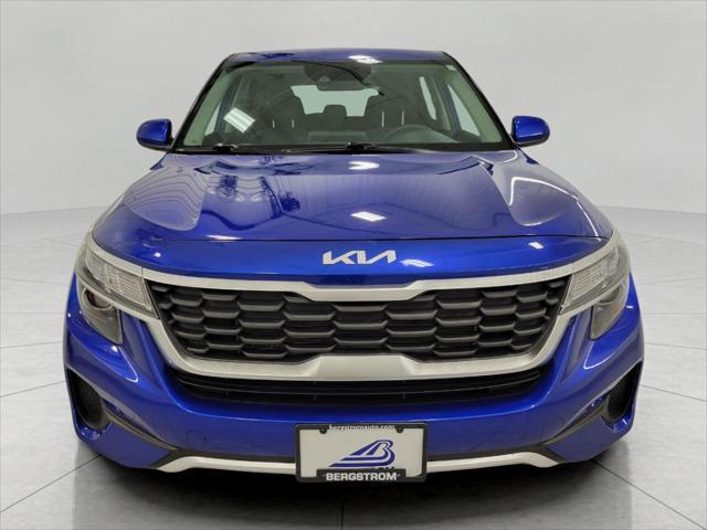 used 2022 Kia Seltos car, priced at $16,994