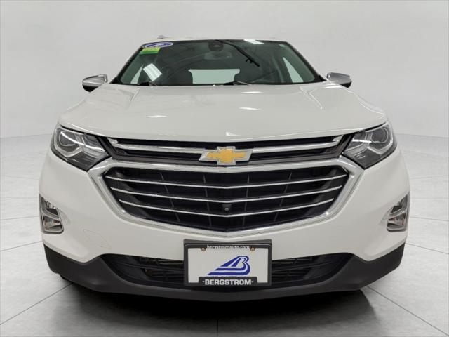 used 2020 Chevrolet Equinox car, priced at $20,580