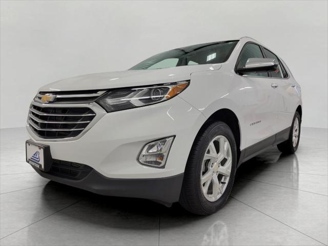 used 2020 Chevrolet Equinox car, priced at $20,580