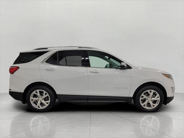 used 2020 Chevrolet Equinox car, priced at $20,580